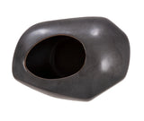 Gray Alamo Vase- Small