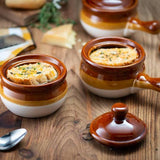 Kook Puebla French Onion Soup Crocks Set of 4