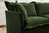 REVIX 49" Chair with 1 Ottoman