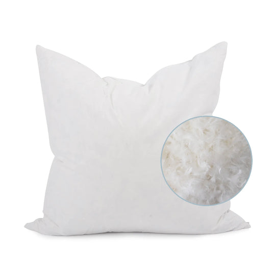 20 x 20 Pillow Bella Royal - Down Insert