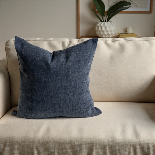 Komodo Navy Down Filled 20x20 Pillow
