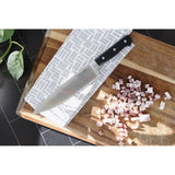 Superior 8 inch Chef Knife - Black