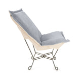 Komodo Breeze Puff Chair and Frame
