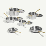 MADE IN Limited Edition Stainless Sets