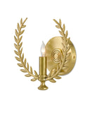 Lauritz Brass Wall Sconce