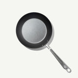 MADE IN Seasoned Carbon Steel Frying Pan Set