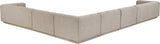 Modari - Sectional - Beige