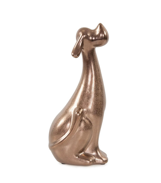 Hound Sculpture
