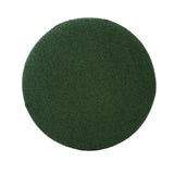 Universal Round Ottoman Cover Barbet Forest