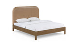 Caswell - Upholstered Bed