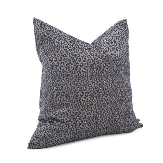 20 x 20 Pillow Lynx Indigo - Down Insert