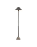 Fudo Black Floor Lamp
