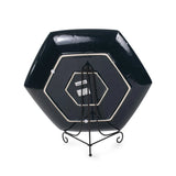 Bramwell Decorative Porcelain Plate with Stand
