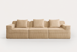 MARTHA 117" 3-Seater Sofa