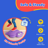 Kinderific Star Stepping Stones 6-Piece Set