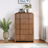 Fluted - Chest