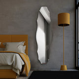 Whitby Frameless Arabesque Mirror