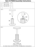 Lillian Drink Table