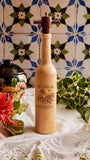 Chateau Blue Stallion Wood Pepper Mill