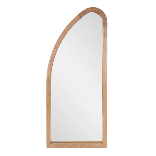 McKenna Sloped Left Oversized Mirror