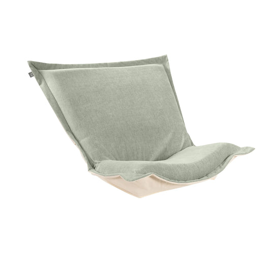 Komodo Sage Puff Cover and Cushion