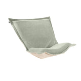Komodo Sage Puff Cover and Cushion