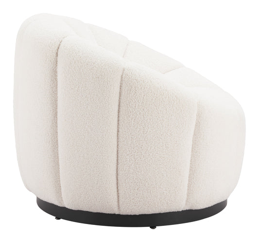 Bhutan Accent Chair Cream