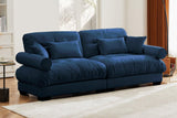 CLOUDIES 94" Loveseat