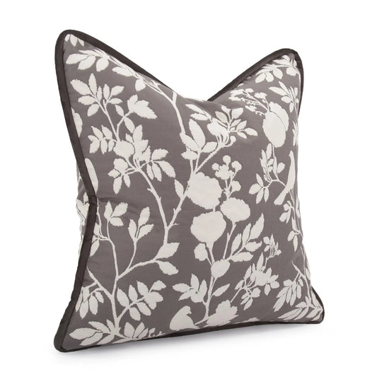 20 x 20 Pillow Sparrow Charcoal - Down Insert