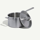 MADE IN Stainless Clad Saucepan