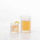 Jupiter Clear Mixing Glass 25oz Pack Size - CASE 6
