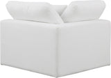 Comfy - Linen Corner Chair