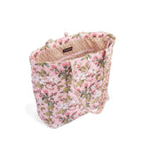 Blue Stallion Jasmine Joy Cotton Tote Bag