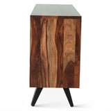 Austin Loft 62" Sideboard in Natural Sheesham