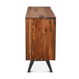 Austin Loft 90" Sideboard in Natural Sheesham