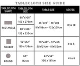 Cotton Tablecloths - Plaid Cloth Tablecloths