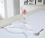 Embroidered Table Runner - Dining Table Runner