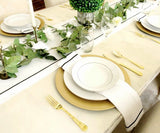Cotton Table Runners - Embroidery Table Runner