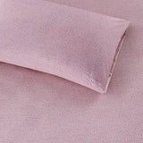 Wholesale Printed Microfiber Sheet Set, Blush Waves