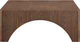 Eloise - Oak Veneer Coffee Table