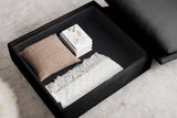 PERTH 86" Loveseat with 1 Ottoman