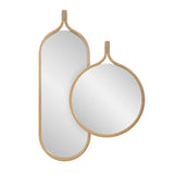 Ulah Oval Mirror