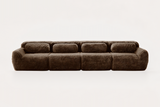 MELLOW 149" 4-Seater Sofa