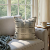 Roper Natural Down Filled 24x24 Pillow