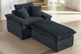 DERVAL 52" Lounge Chair