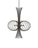 Akio Bronze Chandelier