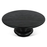 Bilboa 36" Coffee Table in Black