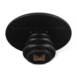 Bilboa 36" Coffee Table in Black
