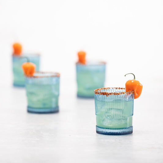 NoHo Blue Double Old Fashioned 9.85oz Pack Size - CASE 4
