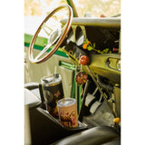 Pink Rocky Horse Floral Bouquet Tumbler 20 oz